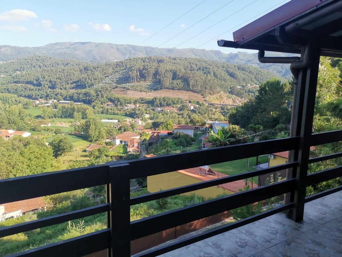 Casa Do Casal Apartment Arouca Ngoại thất bức ảnh