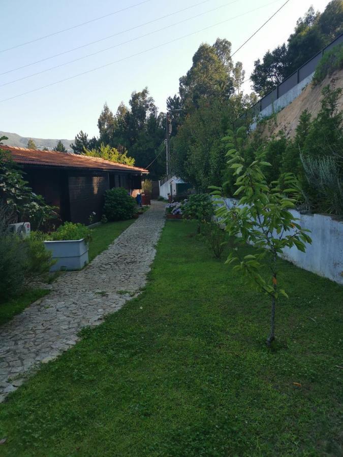 Casa Do Casal Apartment Arouca Ngoại thất bức ảnh