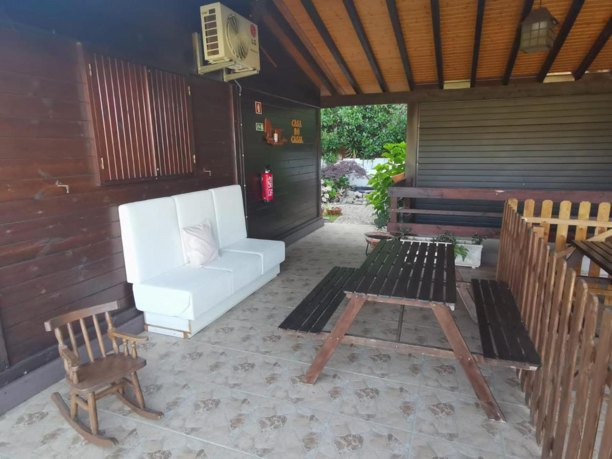 Casa Do Casal Apartment Arouca Ngoại thất bức ảnh