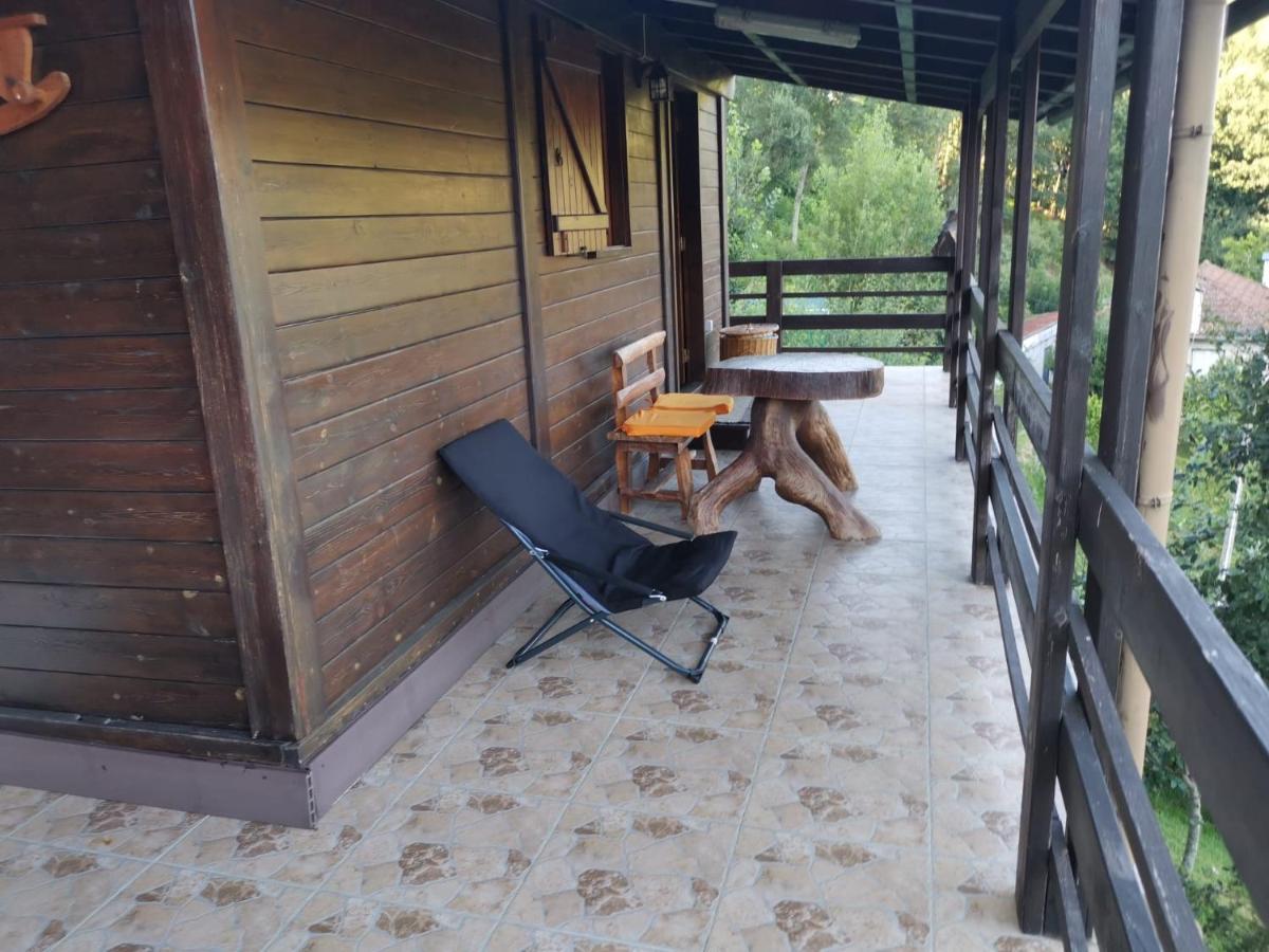 Casa Do Casal Apartment Arouca Ngoại thất bức ảnh