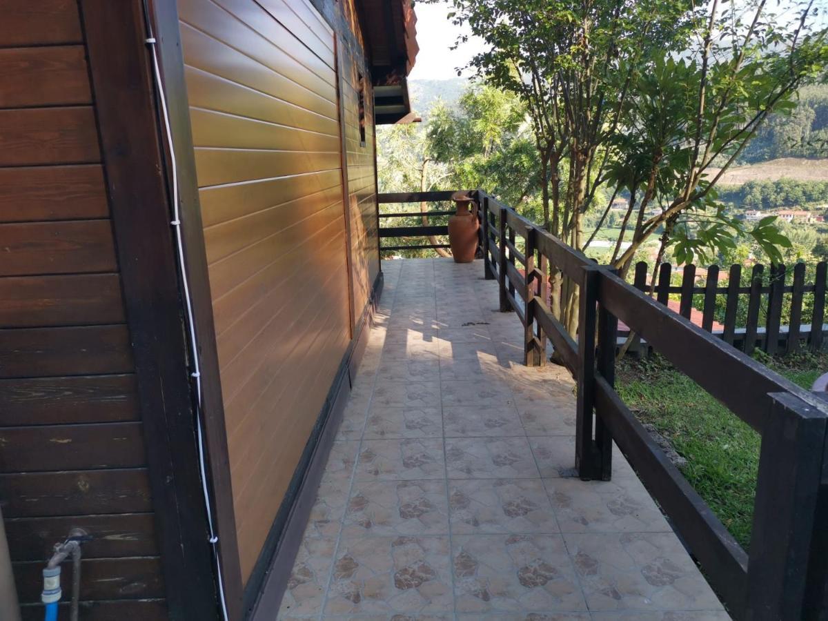 Casa Do Casal Apartment Arouca Ngoại thất bức ảnh