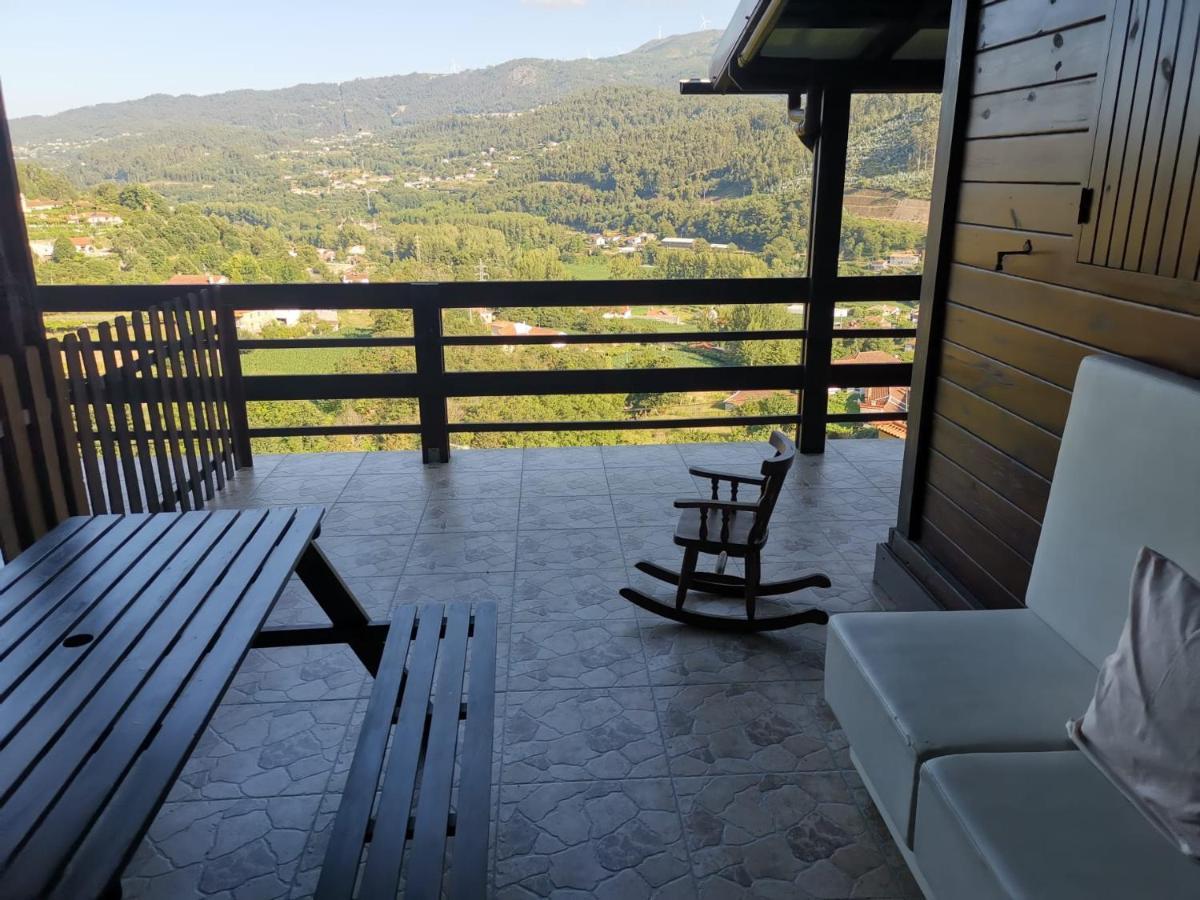 Casa Do Casal Apartment Arouca Ngoại thất bức ảnh