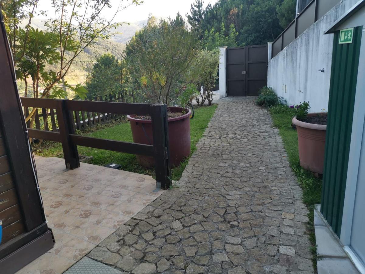 Casa Do Casal Apartment Arouca Ngoại thất bức ảnh