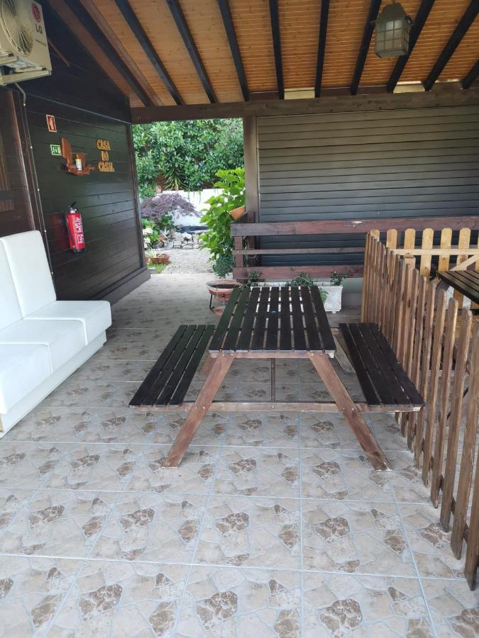 Casa Do Casal Apartment Arouca Ngoại thất bức ảnh